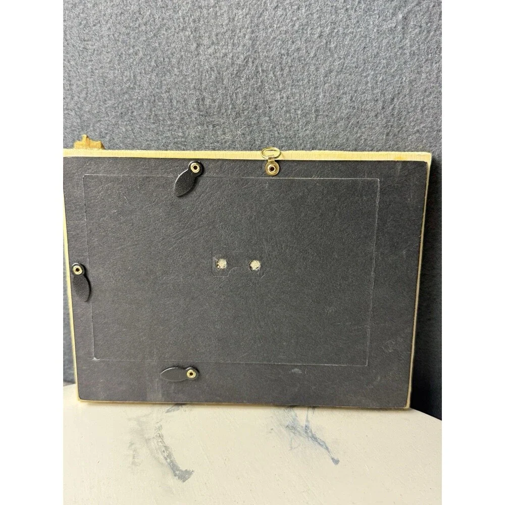 Vintage Life Echoes Sea 4 X 6 Picture Frame Sea Horse Sand Starfish